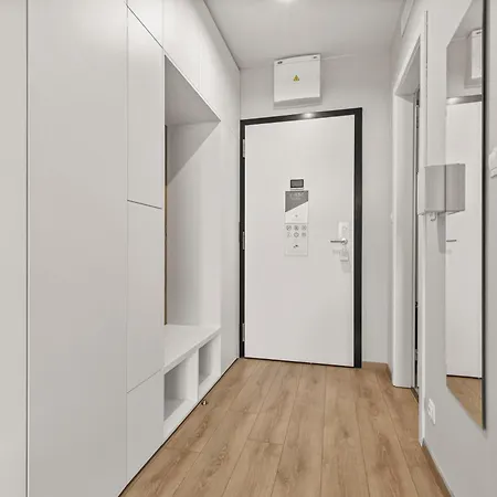 Apartamento Lam Fuchsia Ac-balcony