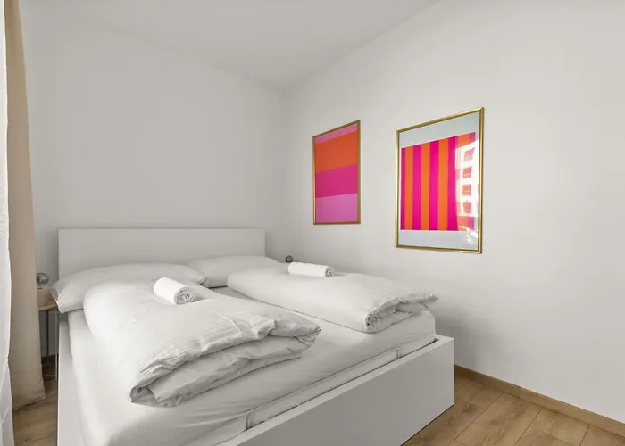 Appartement Lam Fuchsia Ac-balcony