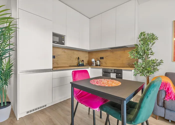 Lam Fuchsia Ac-balcony Appartement *