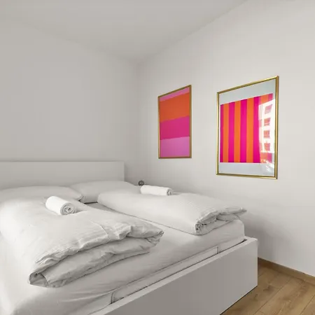 Apartman Lam Fuchsia Ac-balcony