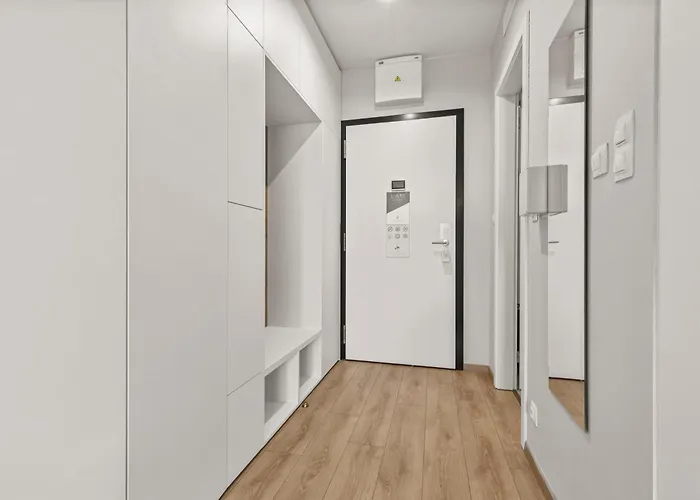 Apartmán Lam Fuchsia Ac-balcony